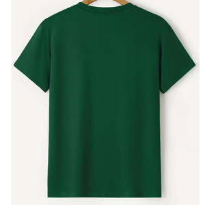 High Quality 250 GSM 100% Cotton t Shirts Manufacturer Custom Logo Printing T-Shirt Plain Unisex Women <b>Men</b> T shirt - Product Image 6