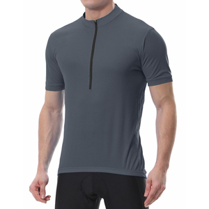 Camiseta de ciclismo profesional para hombre, ropa transpirable de secado rápido para bicicleta de carretera, camisa de verano para bicicleta de montaña y exteriores - Product Image 1
