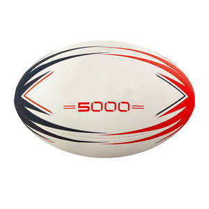 ลูกบอลรักบี้พิมพ์ชื่อบริษัทตามสั่ง ขายออนไลน์ใหม่ ขายดี ลูกบอลรักบี้ปากีสถานสุดฮิต - Product Image 1