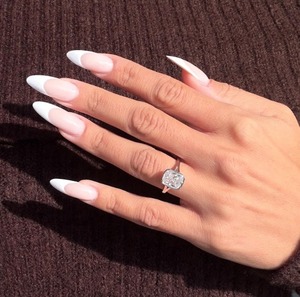 Anillo de Diamante Cultivado en Laboratorio para Mujer, 2CT, Oro Sólido de 10k/14k/18k, Sin Níquel, Sin Plomo, Acabado de Alta Calidad, Suministro Directo de Fábrica - Product Image 1