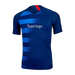 Training Wear Premium Quality Quick Dry Lightweight Breathable <b>Soccer</b> Football Jersey Unique Design Short Sleeve <b>Soccer</b> for Men - Product Image 3