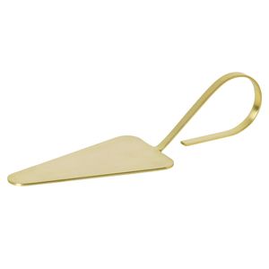 Classic Style Metal <b>Cake</b> <b>Server</b> Suitable For Bakeries Hotels Restaurants And Event Management Companies - Product Image 1