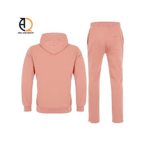 Conjunto Deportivo Personalizado con Logotipo, Sudadera con Capucha, Traje de Fútbol, Conjunto de Fitness, Chaqueta de Entrenamiento con Cierre Completo, Chándal Deportivo para Hombre, Club Deportivo, Fútbol - Product Image 6