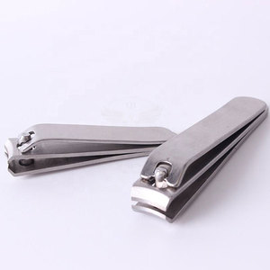 Stainless Steel <b>Nail</b> Clipper <b>Set</b> <b>Nail</b> Care Kit Fingernail Toenail <b>Cutter</b> Grooming Wide Jaw Opening Travel Use Durable - Product Image 1