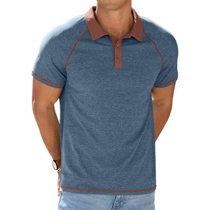 Best Quality weather men polo shirt breathable cotton short sleeve collar shirt comfortable summer casual wear stylish clothing - Product Image 2