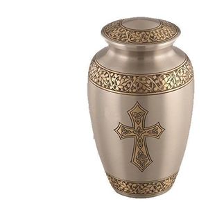 Handcrafted Metal Urn <b>Jar</b> for Home & Hotel Decor Indian Handicraft Brass Urn <b>Jar</b> - Product Image 3