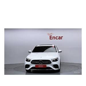 Mercedes-Benz Clase E E250 AMG Line 2022, 22,842 km, Caja de Cambios Automática, Asientos de Cuero, Volante a la Izquierda, Cámara Trasera - Product Image 3