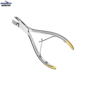 Alicates de corte de alambre de marca personalizada de 12.5 cm con inserciones TC, aprobados por la CE - Product Image 1