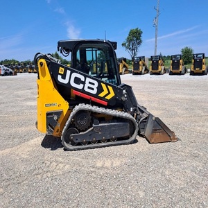 รถตักล้อยาง JCB 2TS-7T คุณภาพพรีเมียม มือสอง อุปกรณ์ก่อสร้างขนาดเล็กสำหรับงานหนัก เครื่องยนต์และลูกปืนสภาพดีเยี่ยม - Product Image 1