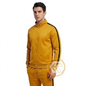 Iota personnalisé |   Sweat à capuche zippé respirant en molleton 100 % coton brodé, séchage rapide, coupe classique, pour homme, idéal pour l'hiver - Product Image 2