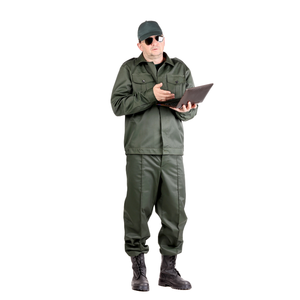 Hot Sale Workwear Engineer Uniform Sets with Reflective <strong>Work</strong> Out Custom Safety Good Anti-dust and Durable <strong>for</strong> Women and Men - Product Image 2