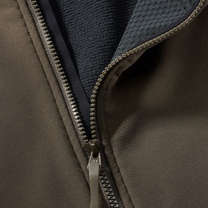 BigWood Sports Men's Winter Softshell Safari Jacket High Quality Waterproof Windbreaker Breathable Hooded <b>Thin</b> Polyester Outdoor - Product Image 4