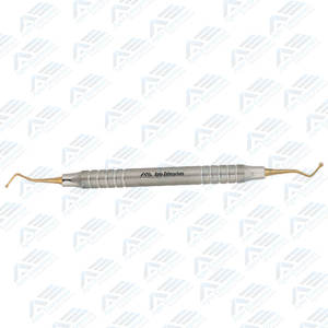 Instrumentos de llenado de calidad superior, pulidores de bolas restauradores dentales, 1,7 Mm o 2,5 Mm, equipos dentales de titanio dorado Ce - Product Image 4