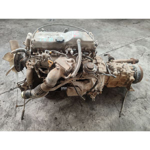 เครื่องยนต์ดีเซล 15B 15BT แบบลองบล็อกมือสอง - Product Image 2