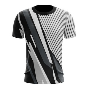 Polo de Golf Personalizado con Logotipo para Hombre, Transpirable, de Malla, de Secado Rápido, de Poliéster y Algodón, de Manga Corta, con Estampado Digital - Product Image 4