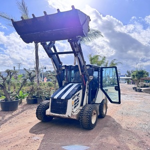 Chargeuse frontale polyvalente Hidromek à moteur diesel haute performance pour travaux de construction intensifs – Vente en gros - Product Image 1
