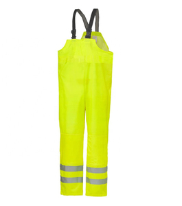 Pantalon de Travail Haute Visibilité pour Homme avec Bretelles – Le Dernier Modèle à Prix Usine - Product Image 6