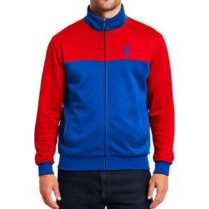 Chaqueta Deportiva Extra Grande para Hombre, Transpirable y de Alta Calidad, para Ropa Deportiva, Moda 2026, Mangas Largas - Product Image 3