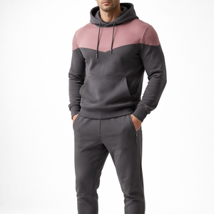 Survêtements de jogging pour hommes, designs personnalisés, 100% coton/polyester, marque Sialkot, en vente. - Product Image 3