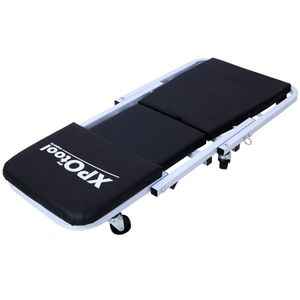 Sedile da officina Z Creeper da 36 pollici a basso profilo, capacità 300 libbre, con 6 ruote, per riparazioni auto - Regalo per meccanici 2 in 1 - Product Image 5