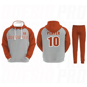 Best Quality American Football Uniforms Low Price Wholesale Custom <b>Compression</b> Shirts <b>Bags</b> Warm Up Suits Tracksuits Sports Wear - Product Image 3