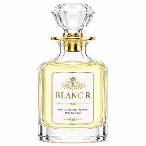 น้ำหอมเข้มข้นคุณภาพสูง Blanc R 250 กรัม กลิ่นหอมติดทนนานสำหรับทุกเพศ เหมาะสำหรับใช้ในชีวิตประจำวันและสำหรับทำน้ำหอม - Product Image 1