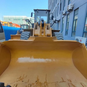Chargeuse sur pneus CAT 950GC 2022 d'occasion, 5 tonnes, équipement de construction lourd avec moteur Caterpillar - Product Image 6