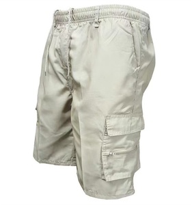Pantalones Cortos Cargo para Hombre, Nueva Moda, MOQ Bajo, Tela Resistente, Secado Rápido, Transpirables, Ecológicos, Calidad Premium para Deportes y Gimnasio - Product Image 2