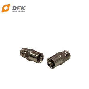 ข้อต่อหัวจ่ายแบบล็อค Luer ทำจากสแตนเลส |   ส่วนประกอบอุปกรณ์การแพทย์ที่ทนทานต่อแรงดันสูง มาตรฐาน ISO 80369-7 - Product Image 3