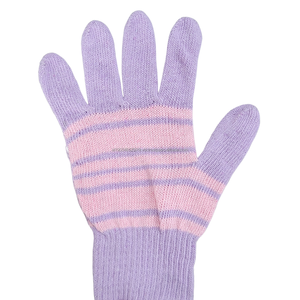 Gants en coton de sécurité de haute qualité antidérapants antistatiques anti-impact Caractéristiques Options multicolores pour la construction industrielle - Product Image 1