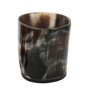 Verre à shot en corne de Viking, verre à boire en corne de la meilleure qualité pour restaurants/hôtels/maisons par Axiom Home Accents - Product Image 4