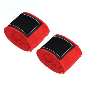 Nuevas vendas al por mayor de vendas de boxeo personalizadas de secado rápido, protección de algodón de alta calidad con servicios OEM económicos de la mejor calidad. - Product Image 3