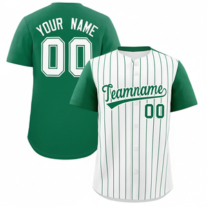 Factory Price <b>Baseball</b> Jersey Shirts Custom Sublimation Mens Fashion Blank Aqua Anti-Bacterial Softball Jersey Sublimation - Product Image 1