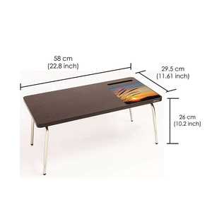 Table portable pour ordinateur portable Riodesk, installation facile sur table - Product Image 1