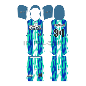 Uniformes de Fútbol 7v7, Uniformes de Flag Football, Uniforme 7v7 para Hombre con Logotipo y Diseño Personalizados - Product Image 5