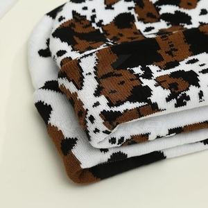 Gorros de Punto Ligeros y Cálidos para Uso Diario, Unisex, 100% Acrílico, Ajustables, de Alta Calidad para Actividades Invernales al Aire Libre - Product Image 3