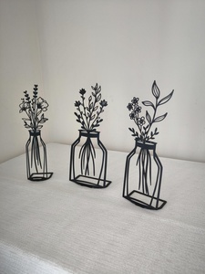 Jardinière en métal CIF, livraison à domicile, production rapide, expédition rapide, en stock - Product Image 1