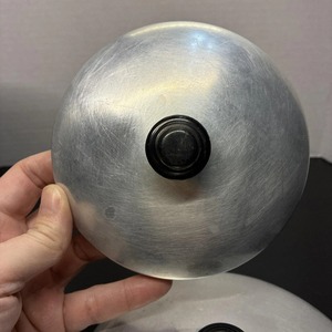 Ensemble de boîtes de cuisine en métal de style vintage, idéal pour le stockage de farine, de sucre et de café, et conteneurs de garde-manger au look industriel - Product Image 3