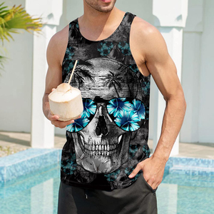 Chaleco Deportivo para Hombre, Diseño Moderno, Talla Grande, Servicio OEM, Alta Calidad, Precio Bajo, Venta al Por Mayor - Product Image 2
