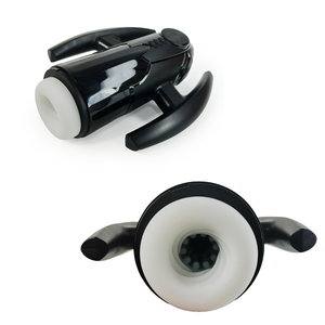 Automatic thrusting heating Rechargeable Masturbator Cup <b>for</b> <b>Men</b> 9 Powerful <b>Vibration</b> Modes Male Toy - Product Image 4