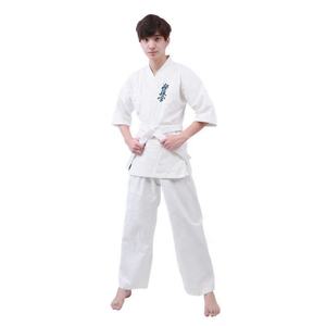 Uniforme de Karate Transpirable Hecho a Medida, Unisex, de Alta Calidad, con Diseño y Logotipo Personalizados - Product Image 5
