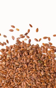 Graines de lin biologiques en vrac pour l'extraction d'huile et la consommation alimentaire, riches en fibres et en oméga 3, graines de lin naturelles de qualité export, fournisseur - Product Image 4
