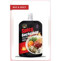 [YNK INTERNATIONAL KOREA] Mameid All-Purpose Fermented Gochujang Traditional Korean Chili Paste Hot Pepper Sauce Base Travel