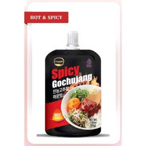 [YNK INTERNATIONAL KOREA] Mameid All Purpose Gochujang Traditional Korean Chili Paste Hot Pepper <b>Sauce</b> Base - Product Image 4