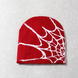 Custom <b>Winter</b> Beanie <b>Caps</b> Wholesale Knit Hats Embroidered Logo Beanies Private Label Headwear Manufacturer OEM ODM Supplier - Product Image 4