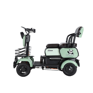 Vélo électrique de golf 800W 600W en gros, longue autonomie, scooter électrique à <span class=keywords><strong>4</strong></span> roues - Product Image 2