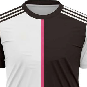 Nueva Llegada, Camisetas de Fútbol Personalizadas con Impresión por Transferencia de Calor, 100% Poliéster Transpirable, Uniformes para Entrenamiento de Equipos Ako - Product Image 2