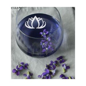 Fleur de pois papillon séchée 2026 : Ingrédient de thé bleu pour infusions et smoothies – Excellent rapport qualité-prix - Product Image 1