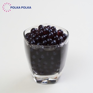 Premium Blueberry Popping Boba avec des saveurs authentiques de Taiwan - Product Image 2