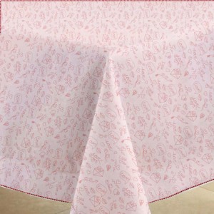 Mantel de Mesa de Comedor Estampado, de Algodón y Lino, Rectangular, con Diseño Personalizado, Estampado y Bordado de Logotipo a un Precio Accesible - Product Image 3